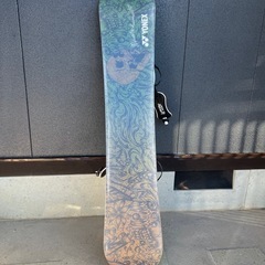 YONEX スホノーボード ビンディング 152cmの画像