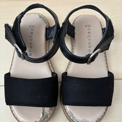 サンダル16cmの画像