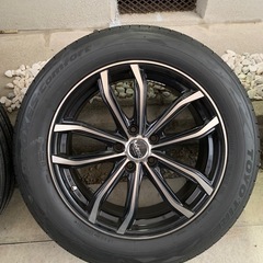 タイヤホイールセット
の画像