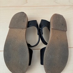 サンダル16cmの画像