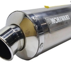 HONDA　ホンダ　CB400SF　CB400SB MORIWAKI モリワキ　スリップオンマフラー　JMCA の画像