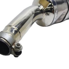 HONDA　ホンダ　CB400SF　CB400SB MORIWAKI モリワキ　スリップオンマフラー　JMCA の画像