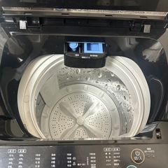 7キロ 洗濯機 SAMKYO 2025年製の画像