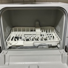 Panasonic 食洗機の画像