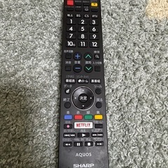 さしあげます！
【ジャンク品】シャープ(SHARP) AQUOS LC-60US40 55インチの画像