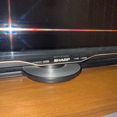 さしあげます！
【ジャンク品】シャープ(SHARP) AQUOS LC-60US40 55インチの画像