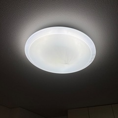 【取付別途〇】LED シーリングライト  照明 ライト 電気 蛍光灯 の画像
