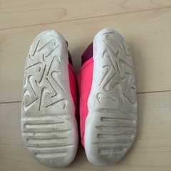 ナイキスニーカー16cmの画像