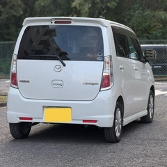 マツダ AZワゴン  車検　2年の画像