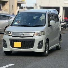 マツダ AZワゴン  車検　2年の画像