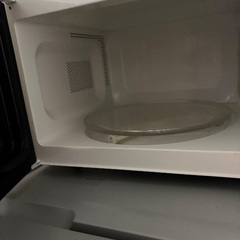 電子レンジ　SHARPの画像