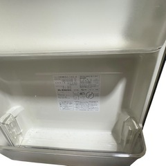 ☆11/16まで限定出品☆☆早い者勝ち☆☆0円☆☆無料☆ 2ドア冷蔵庫 1999年製【ジ 1115-05】の画像