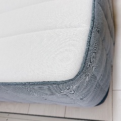 クイーン スプリングマットレス ヴァレヴォーグの画像