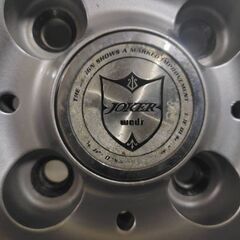 スタッドレスタイヤの画像