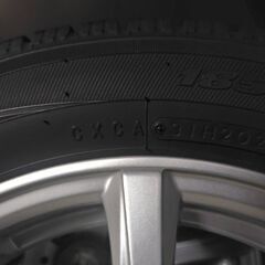 スタッドレスタイヤの画像