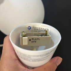 照明 丸型の画像