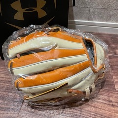 アンダーアーマーグラブの画像