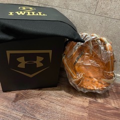 アンダーアーマーグラブの画像