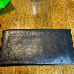 ベンツお財布の画像