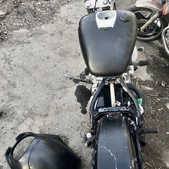 ヤマハ バイク4TR  の画像