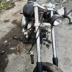 ヤマハ バイク4TR  の画像