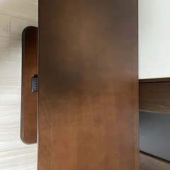 キャスター付き　昇降テーブルの画像