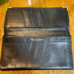 ベンツお財布の画像