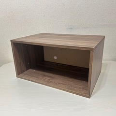 木製キッチン棚／家電ラック｜電源コード穴あり・ミキサー置きに◎の画像