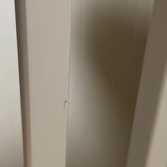 ヤトミ　ベビーベッド　ホワイトの画像