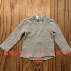 女の子秋冬春服まとめ売り4点ZARA next m&s 韓国ブランドの画像