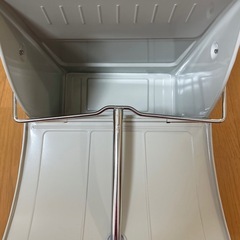 【未使用品】山崎産業　ブンチリT スチール の画像