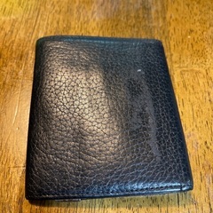 ダンヒルお財布の画像