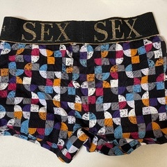 【新品未使用】ボクサーパンツの画像