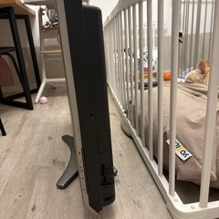 SHARP AQUOS液晶テレビ（2009年製）の画像