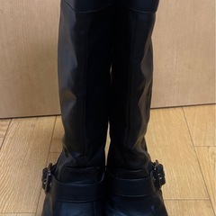 ロングブーツ【LL】の画像