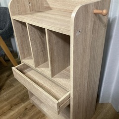 ランドセルラック☆ベビーラックの画像