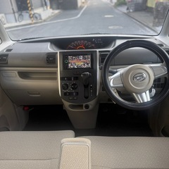 ダイハツ　タント　車検2年 (2027/08/28)の画像