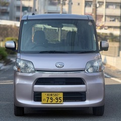 ダイハツ　タント　車検2年 (2027/08/28)の画像