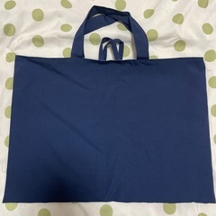 familiar　ファミリア　レッスンバッグの画像