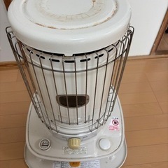 ※取引中　　ストーブの画像