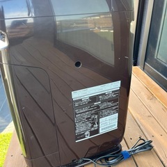 ダイキン　空気清浄機　加湿器
の画像