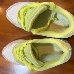 ラコステ　靴　23センチの画像