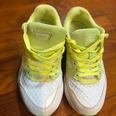 ラコステ　靴　23センチの画像