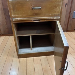 レトロ家具
の画像