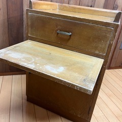 レトロ家具
の画像