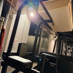 チンニングマシンの画像