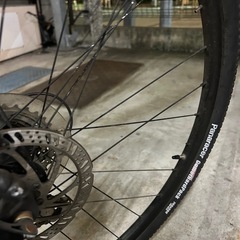 Cannondale Quick CX4 マットブラック　size Lの画像