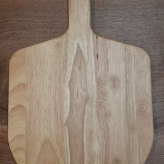 木製ピザボード　Lサイズの画像