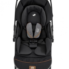 Joie ベビーカー スマバギ4WDドリフト フレックス（カーボン）の画像