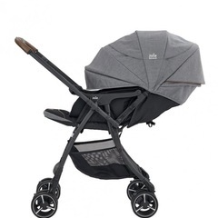 Joie ベビーカー スマバギ4WDドリフト フレックス（カーボン）の画像